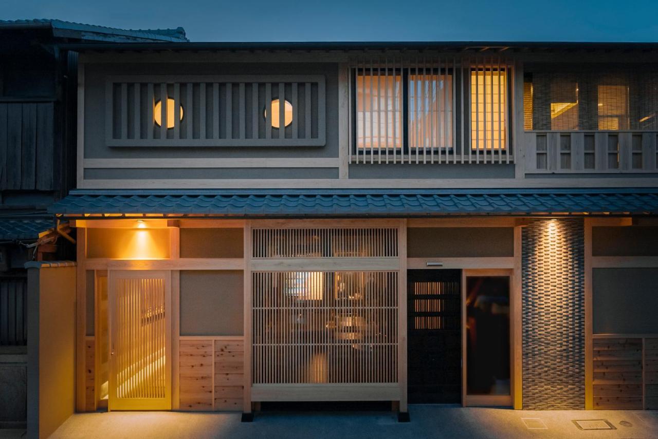 谷町君-星屋旅館-東山望月居/鴨川４min/清水五条駅220M Kyōto Exterior foto