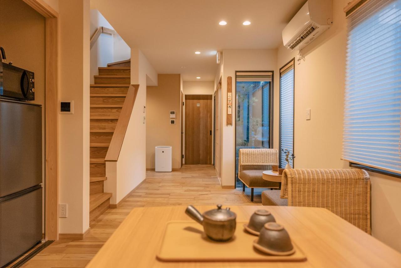 谷町君-星屋旅館-東山望月居/鴨川４min/清水五条駅220M Kyōto Exterior foto