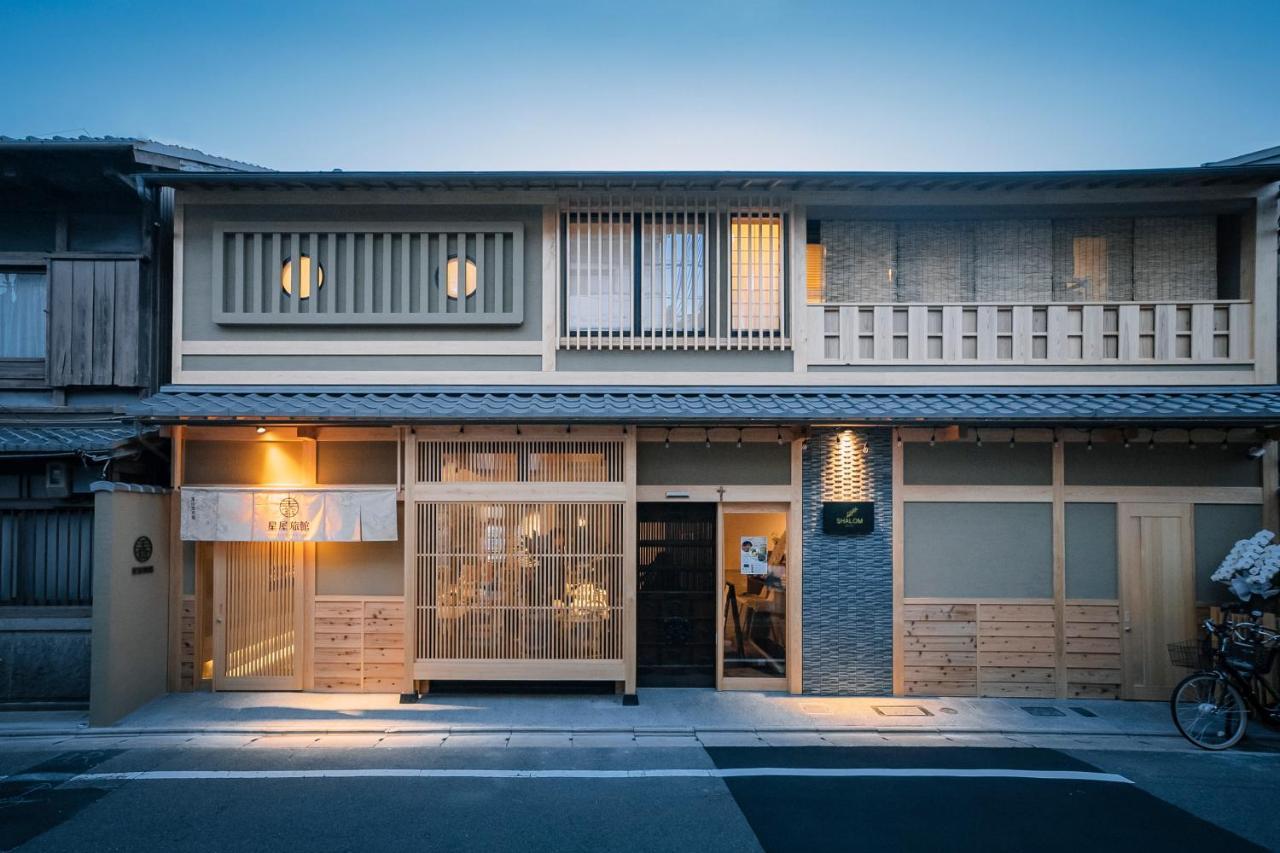 谷町君-星屋旅館-東山望月居/鴨川４min/清水五条駅220M Kyōto Exterior foto