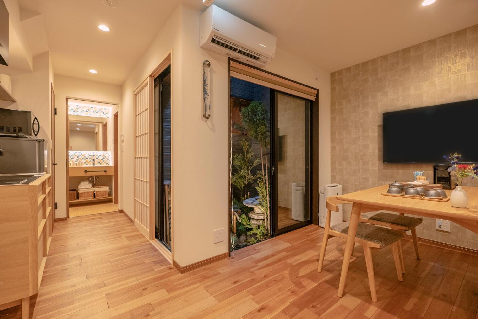 谷町君-星屋旅館-東山望月居/鴨川４min/清水五条駅220M Kyōto Exterior foto